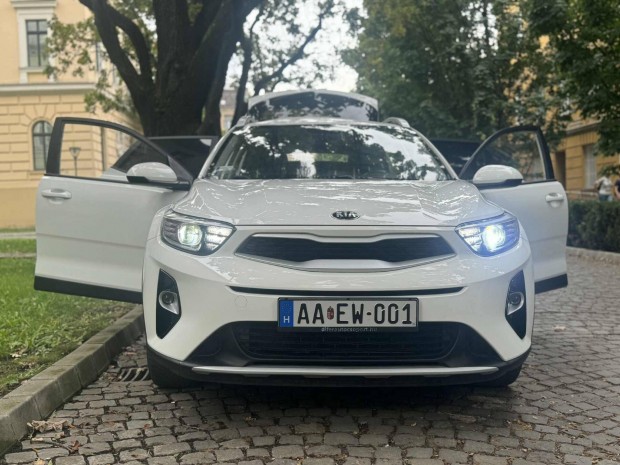 KIA Stonic 1.2 DPI Style