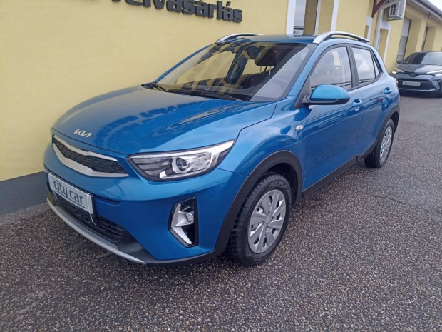 KIA Stonic 1.2 DPI X-Gold 6 ezer Km ! Gy�ri gar...