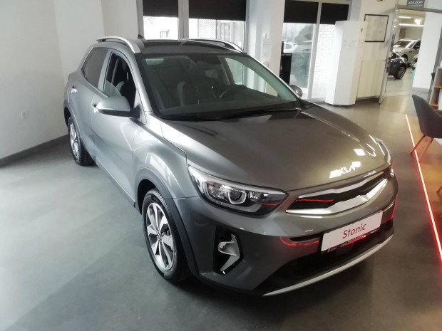 KIA Stonic 1.2 DPI X-Platinum Sttszrke Azonn...