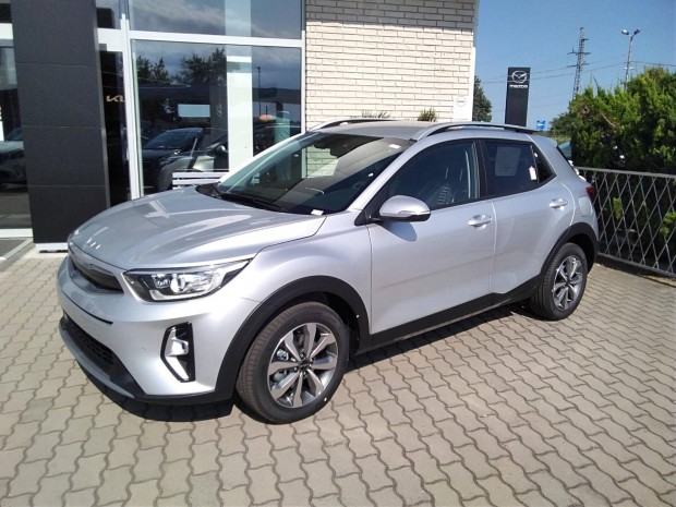 KIA Stonic 1.2 DPI X-Platinum +ADA Csomag. Ezüs...