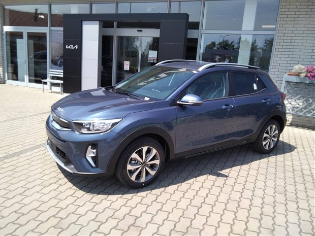 KIA Stonic 1.2 DPI X-Platinum +ADA Csomag. Ezs...