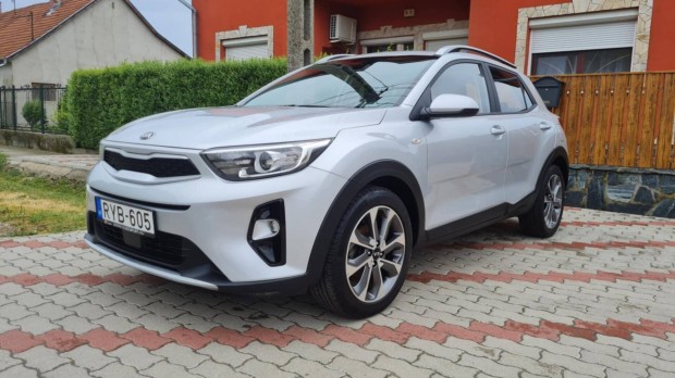 KIA Stonic 1.4 MPI EX Prémium Gyönyörű állapot!...