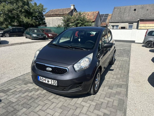 KIA Venga 1.4 CRDi EX