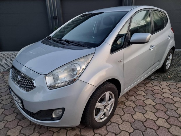 KIA Venga 1.4 CRDi EX Szp. Megkmlt. Digitli...