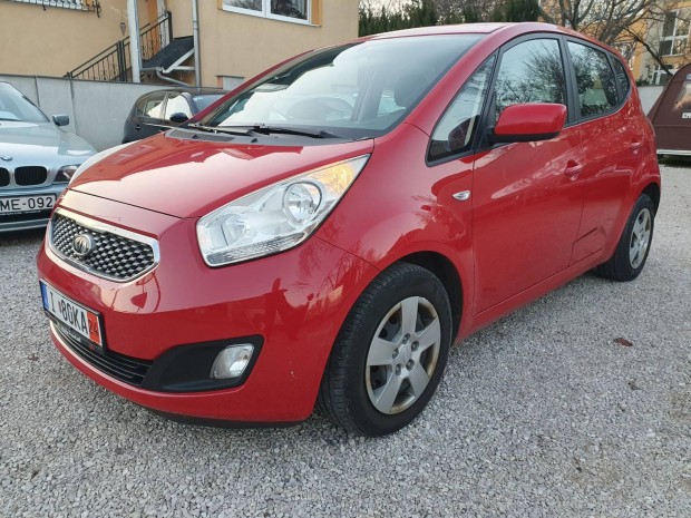 KIA Venga 1.4 CRDi HP EX