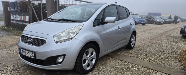 KIA Venga 1.4 CRDi HP EX Limited Jl felszerelt...