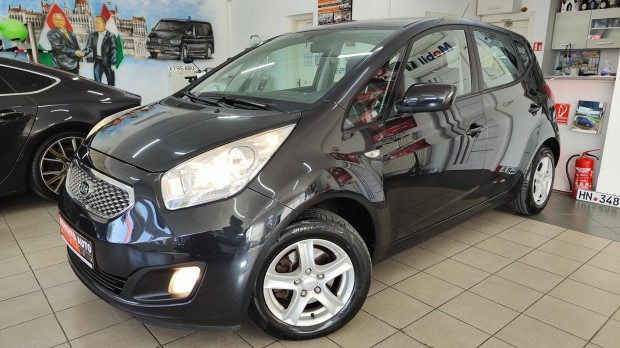 KIA Venga 1.4 CRDi HP EX P�r Nap Alatt �tvehet�...