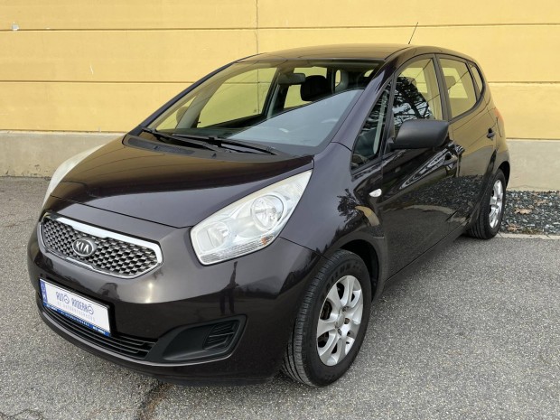 KIA Venga 1.4 CRDi HP LX