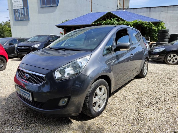 KIA Venga 1.4 CRDi HP TX 1 Tulajos 93.692- Km B...