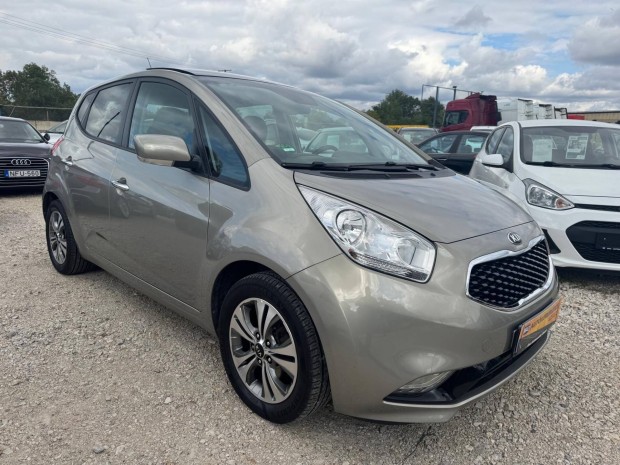 KIA Venga 1.4 CRDi LX Hitel! Csere-Beszámítás!...