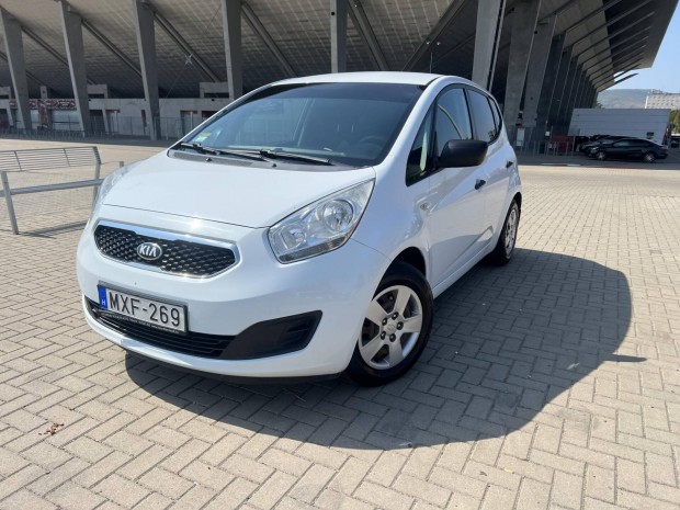 KIA Venga 1.4 Cvvt EX Digitklma.Vonhorog.EL.A...