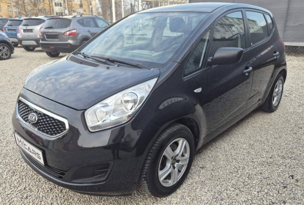 KIA Venga 1.4 Cvvt EX Friss M�szaki! Els� Tulaj...