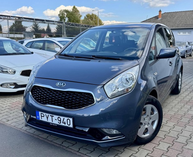 KIA Venga 1.4 Cvvt EX Limited 41000Km!Magyarors...