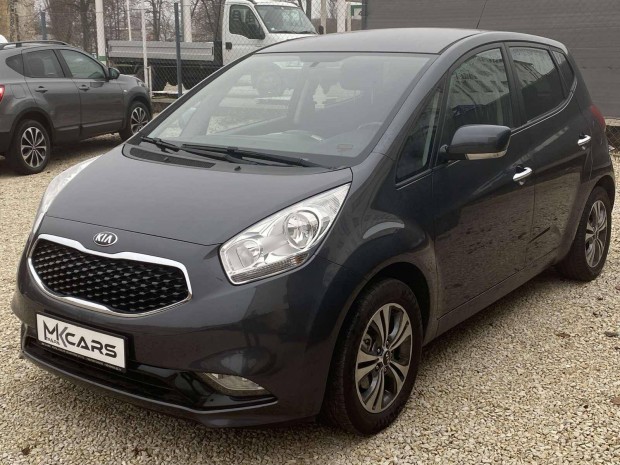 KIA Venga 1.4 Cvvt EX Pr�mium Garant�lt 89.000K...