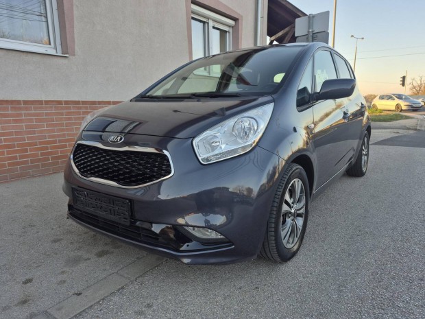 KIA Venga 1.4 Cvvt EX Pr�mium S�rmentes/vez.sze...