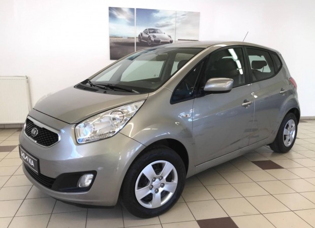 KIA Venga 1.4 Cvvt EX Tolatradar!Bluetooth!!Fr...