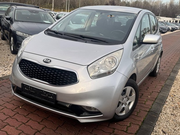 KIA Venga 1.4 Cvvt LX Tolat�radar.K�dl�mpa.B�r...