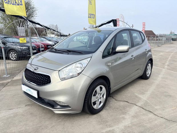 KIA Venga 1.4 Cvvt Limit�lt Navi 27.000KM.Gy�ri...