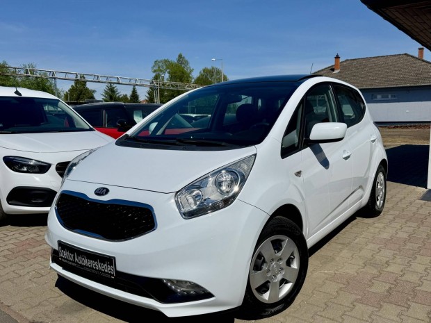 KIA Venga 1.4 Cvvt Limitált Navi 74000Km!Panorá...