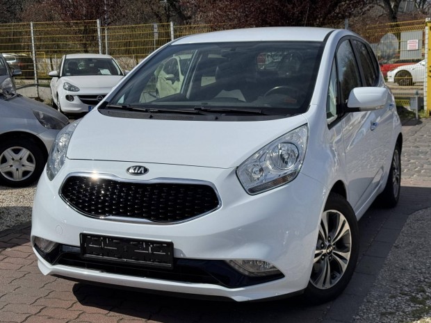 KIA Venga 1.4 Cvvt Limitált Navi 82.000KM!!!Vég...
