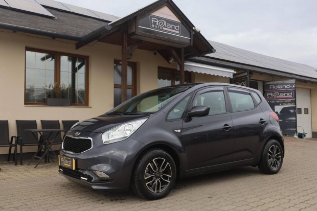 KIA Venga 1.4 Cvvt Navi Mo-i - Csup�n 77e KM -...