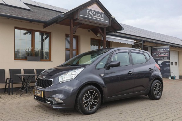 KIA Venga 1.4 Cvvt Navi Mo-i - Csupn 77e KM -...