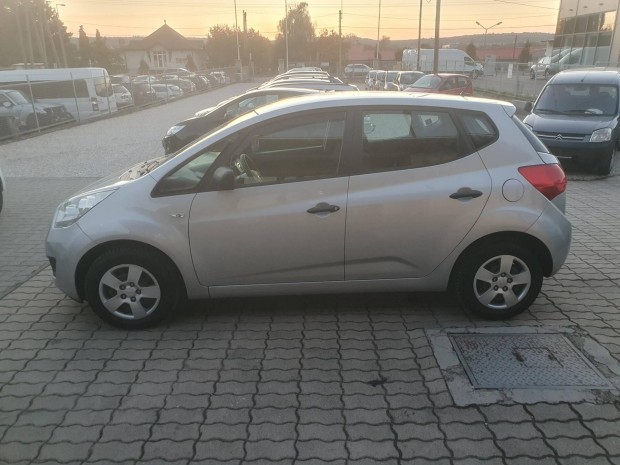 KIA Venga 1.4 EX 131000km klima 1tulaj