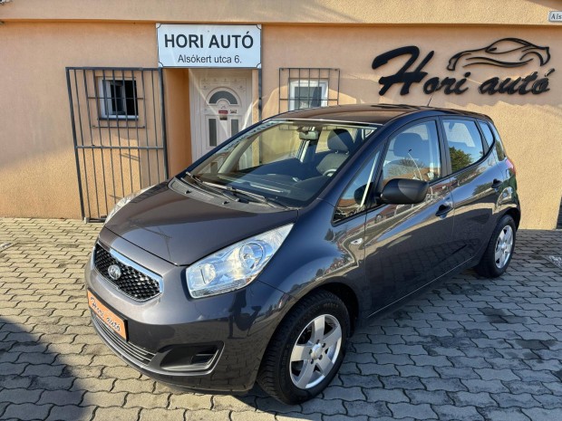 KIA Venga 1.4 EX 1.Tulaj! Szervizknyv! Friss V...