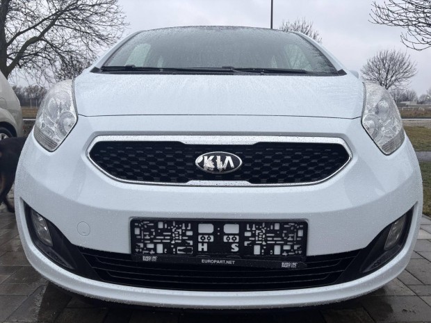 KIA Venga 1.4 EX 85000km.vegtet.Bluetooth.Tol...