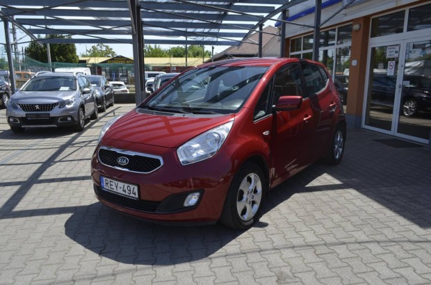 KIA Venga 1.4 EX Digit Klíma ! 177.522 KM !