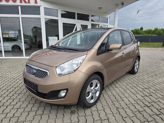 KIA Venga 1.4 EX Digitklíma.Ülésfűtés.Napfényte...