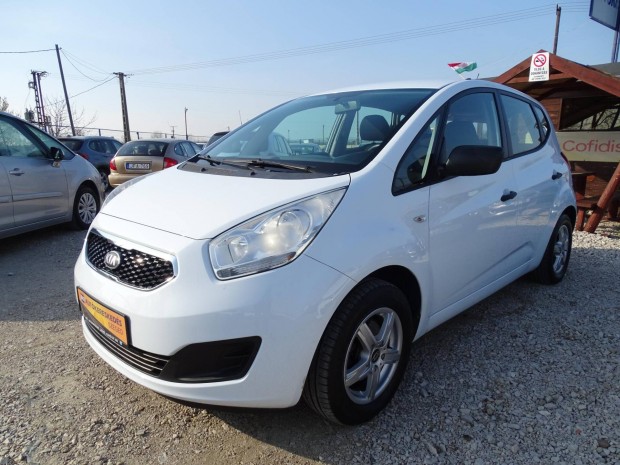 KIA Venga 1.4 EX Friss Szerviz s Mszaki! 145e...