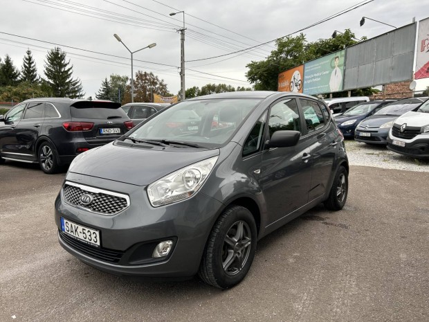 KIA Venga 1.4 EX Friss műszaki!! Ülésfűtés!!