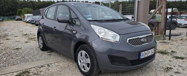 KIA Venga 1.4 EX Limited 2 v vizsga.Szervzkn...