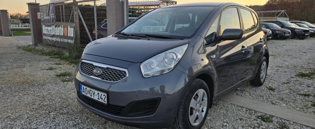 KIA Venga 1.4 EX Limited 2 v vizsga.Szervzkn...