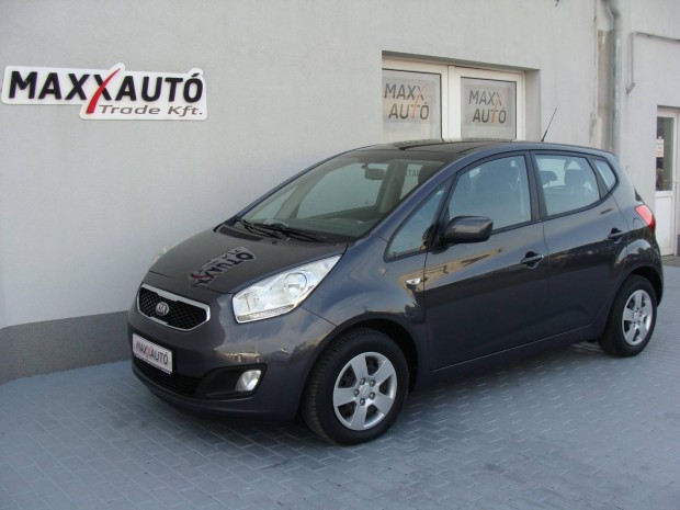 KIA Venga 1.4 EX Panorma Tet+Tolatradar!