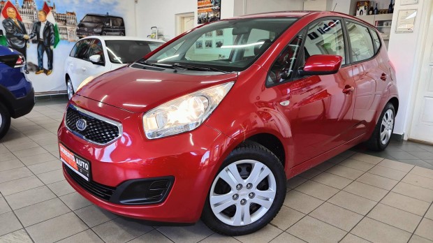 KIA Venga 1.4 EX Pr Nap Alatt tvehet.Frissen...