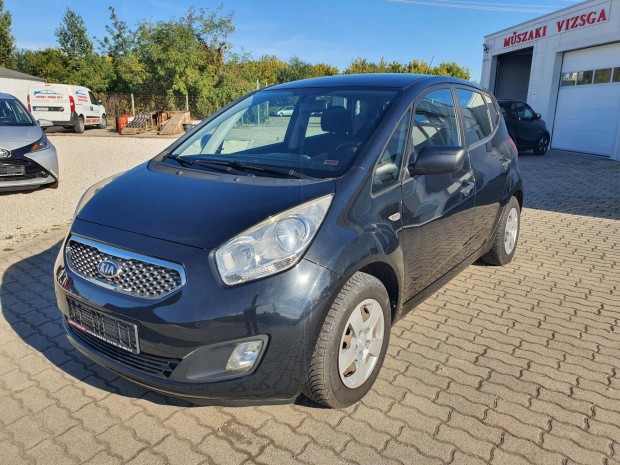 KIA Venga 1.4 EX Szp llapot. lsfts. USB