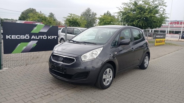 KIA Venga 1.4 EX Vgig Vezetett Szervizknyv///...