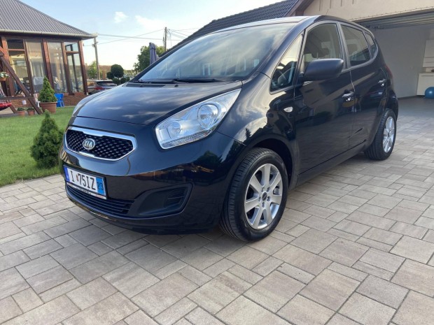 KIA Venga 1.4 LX 128 E KM ! Vezetett szervizkn...