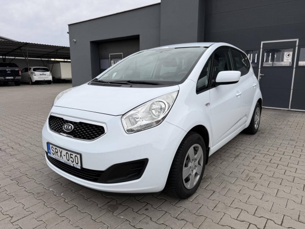 KIA Venga 1.4 LX 130.000KM!!!Kl�ma!!!Friss SZER...