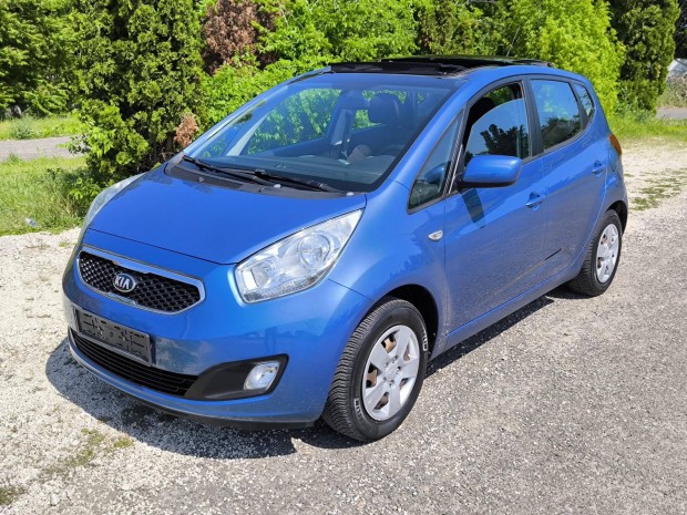 KIA Venga 1.4 LX 97.900km.Nyithat Panormatet...