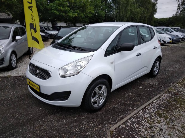 KIA Venga 1.4 LX Base Klíma!Gyári alu!Kitűnő ál...