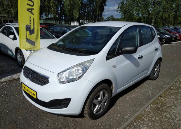 KIA Venga 1.4 LX Base Klíma!Gyári alu!Kitűnő ál...