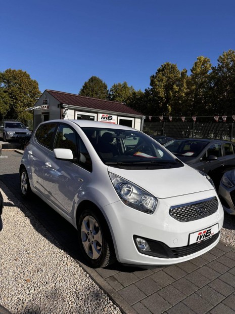 KIA Venga 1.4 LX Base lsfts.RADAR.jl felsz...