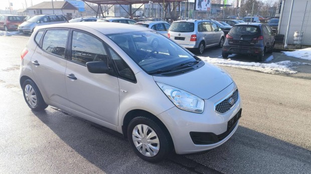 KIA Venga 1.4 LX Base ++ �jszer� Belt�r ++ Nemd...