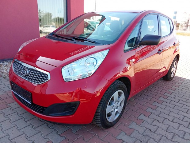 KIA Venga 1.4 LX Garant�lt 68000Km!
