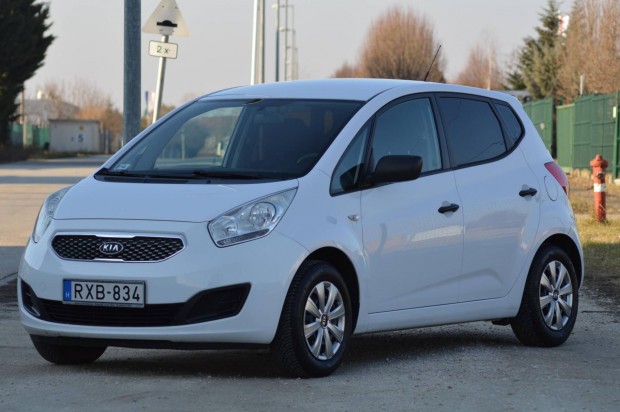 KIA Venga 1.4 LX Klms.srlsmentes.friss ms...