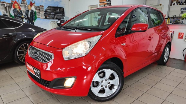 KIA Venga 1.4 LX Pár Nap Alatt Átvehető.Friss M...