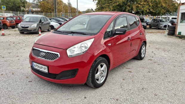 KIA Venga 1.4 LX Szép állapotban. 104ekm